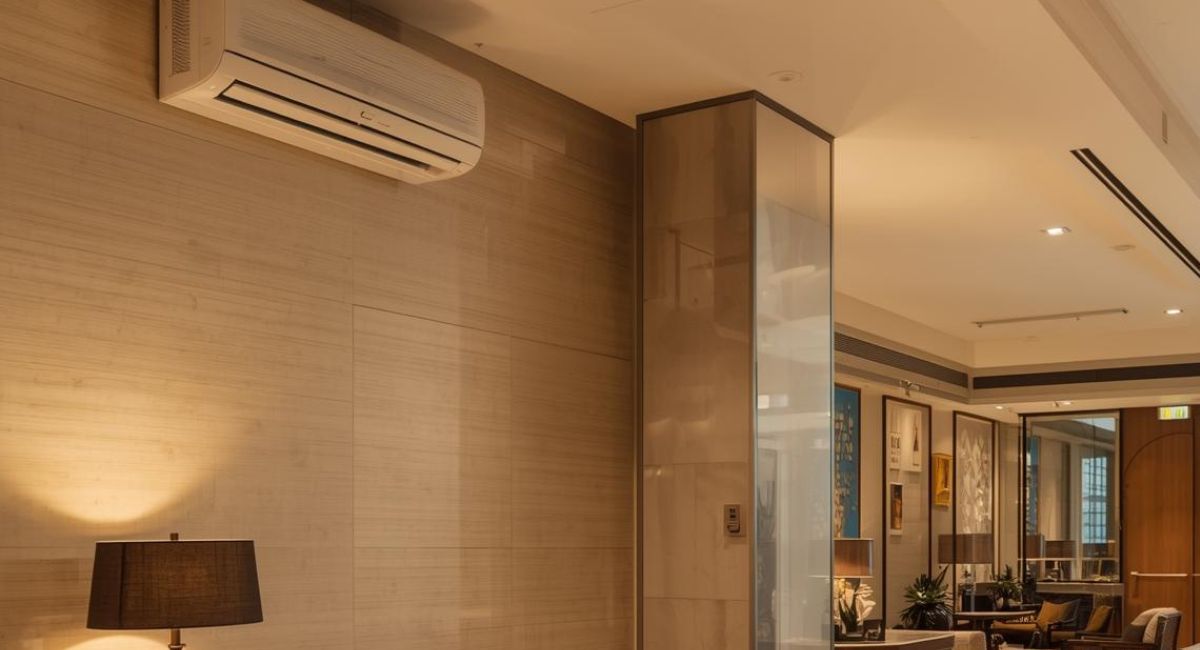 Cotizar la renta de aire acondicionado para corporativos