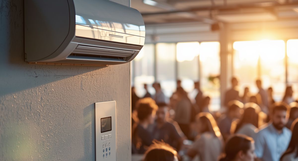 climatización por suscripción para negocios