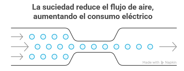Mini split con mantenimiento incluido en CDMX