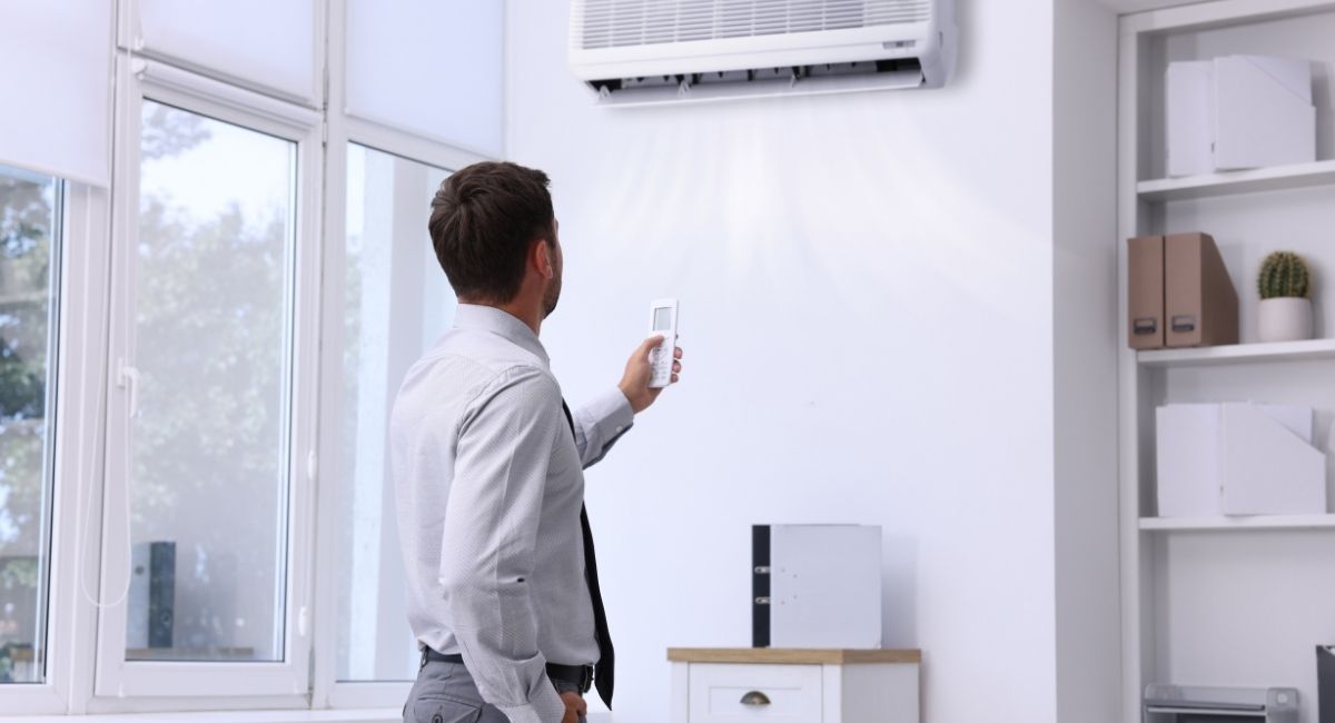 climatizar una oficina en renta