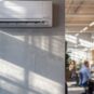 temperatura ideal en la oficina para empresas en CDMX - aer