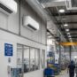 enfriamiento evaporativo vs aire acondicionado en una nave industrial - aer